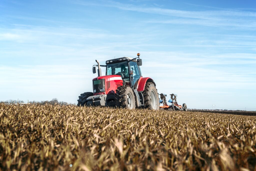 Las innovaciones tecnológicas en la producción agrícola actual